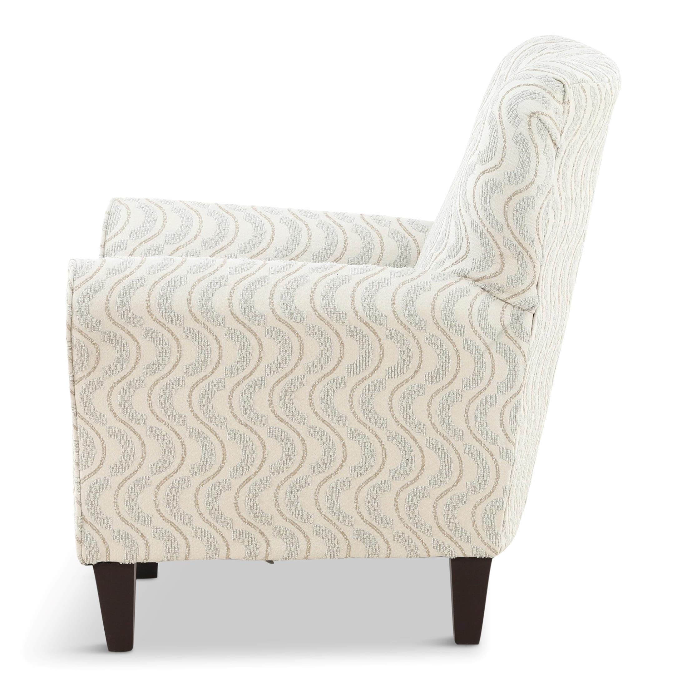 Berkley Accent Chair - Fabric