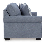 Carissa Manor Loveseat - Indoor