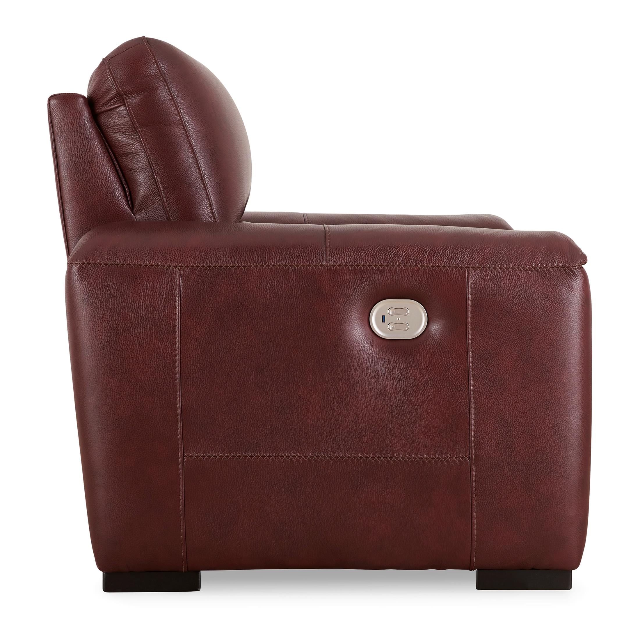 Alessandro Power Recliner - Leather