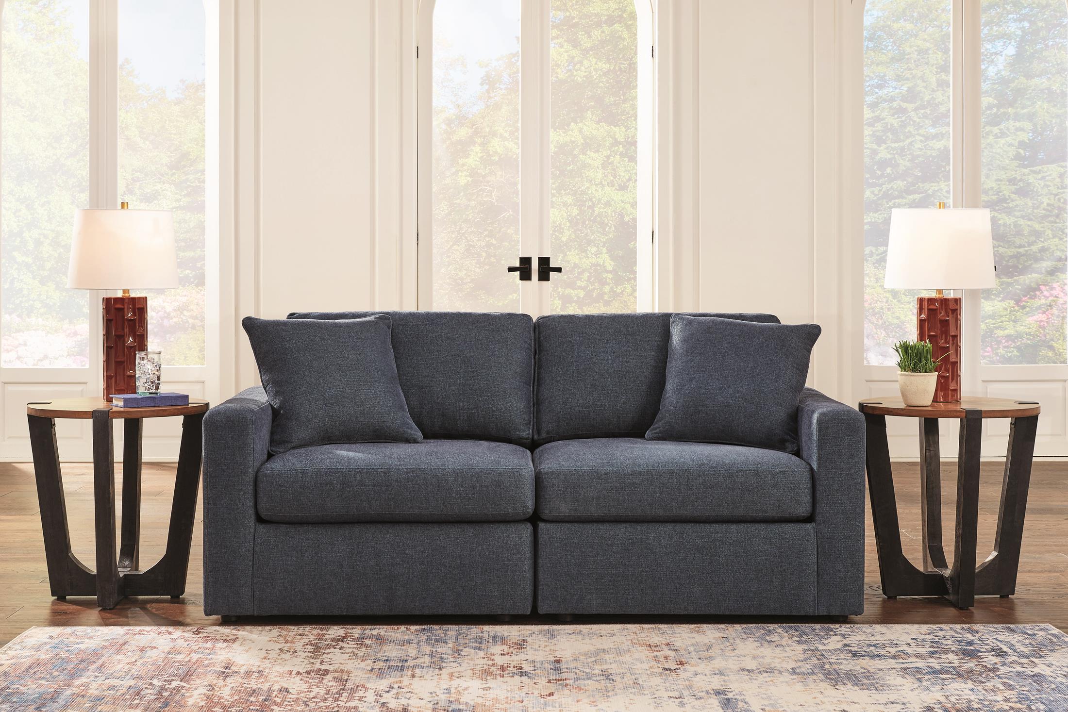 Modmax 2-Piece Loveseat