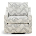 Lumina Swivel Accent Chair