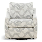 Lumina Swivel Accent Chair