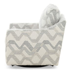Lumina Swivel Accent Chair