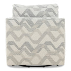 Lumina Swivel Accent Chair