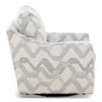 Lumina Swivel Accent Chair
