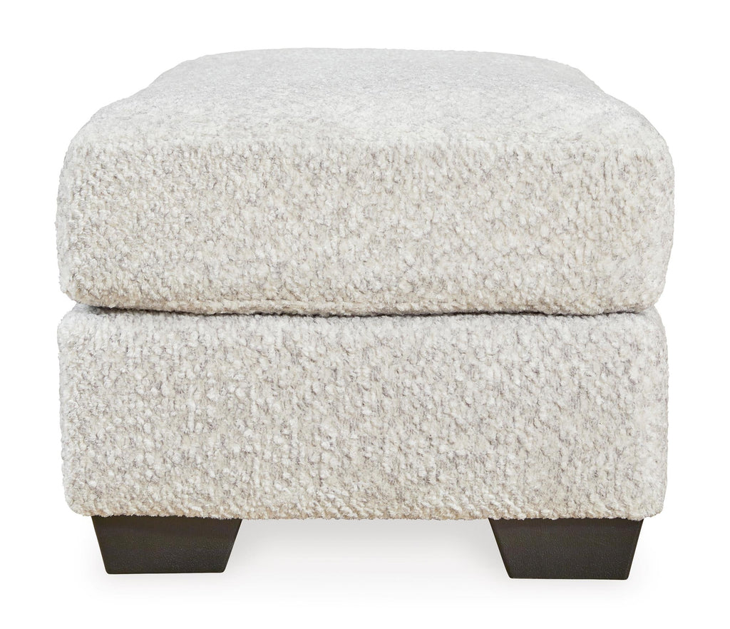 Brebryan Ottoman - Fabric