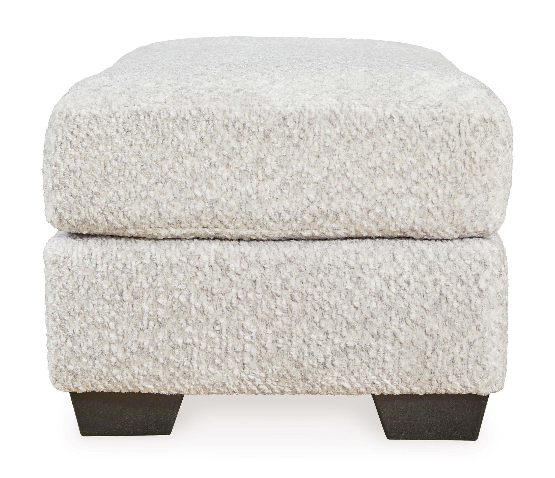 Brebryan Ottoman - Fabric