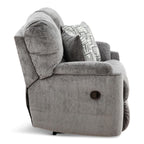 Landen Reclining Loveseat - Fabric