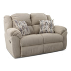 Venture Manual Reclining Loveseat - Fabric
