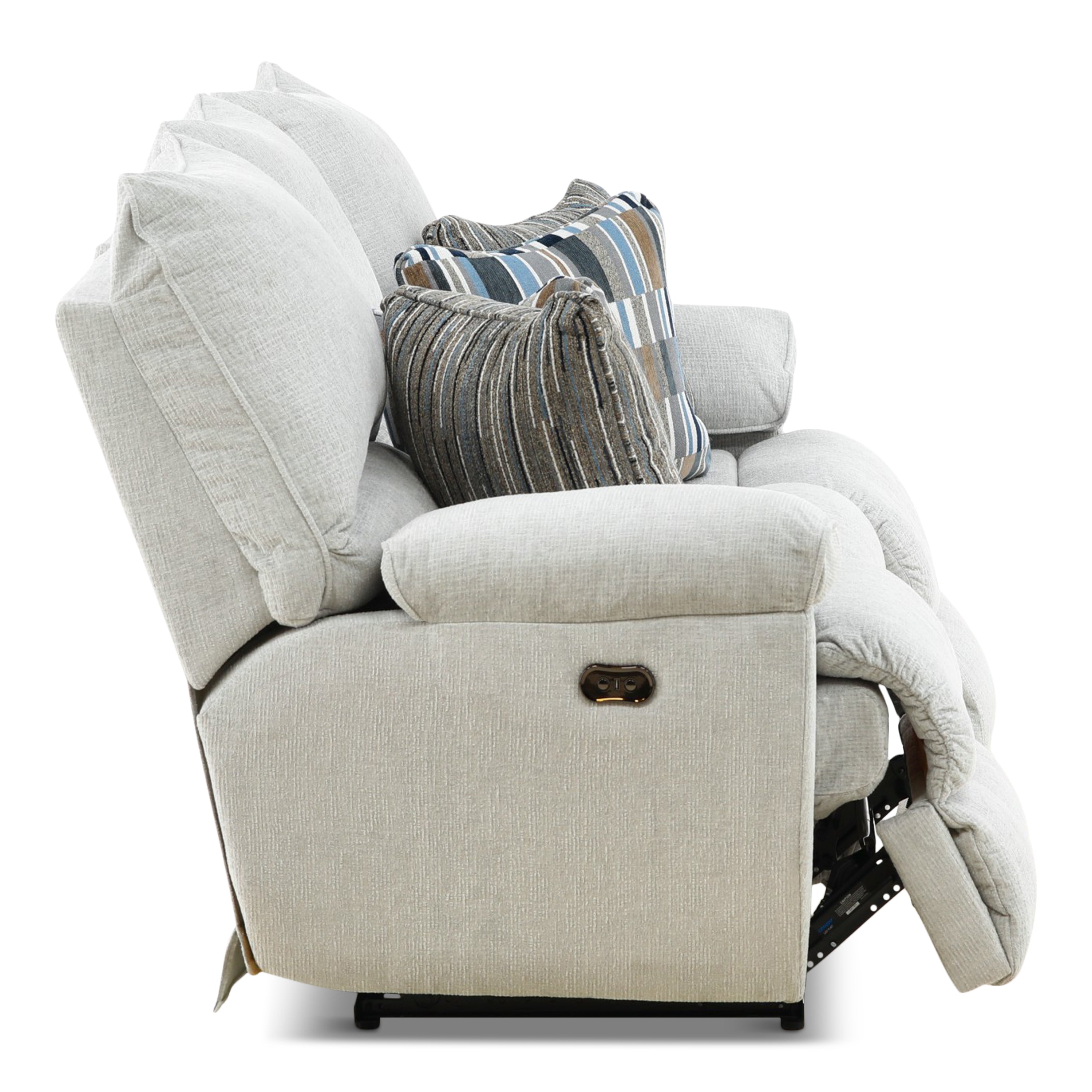 Preston Power Reclining Sofa