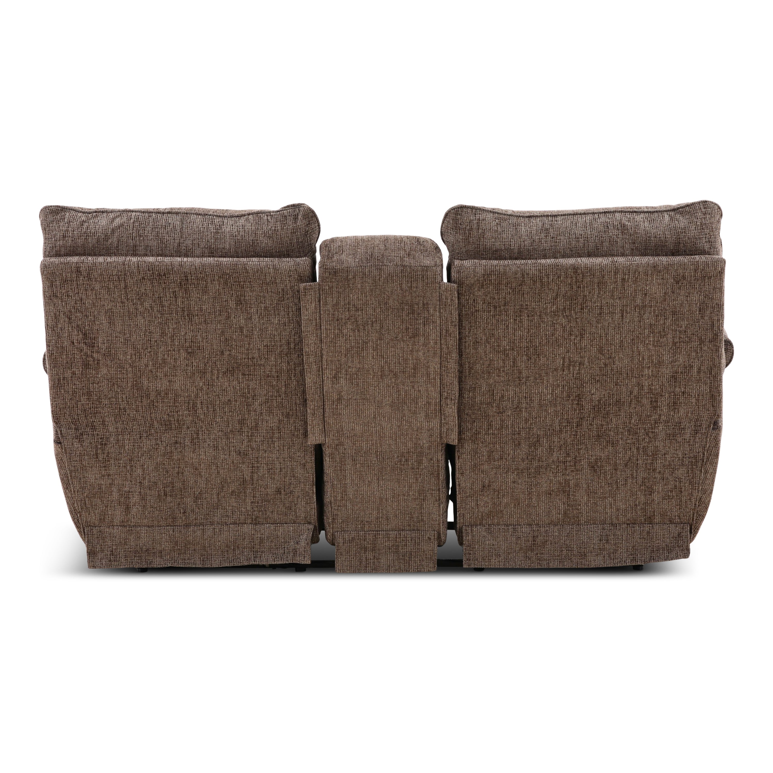 Preston Power Reclining Console Loveseat