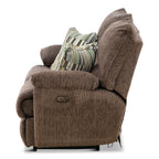 Preston Power Reclining Console Loveseat