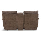 Preston Power Reclining Console Loveseat