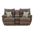 Preston Power Reclining Console Loveseat