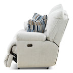 Preston Power Reclining Console Loveseat