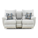 Preston Power Reclining Console Loveseat