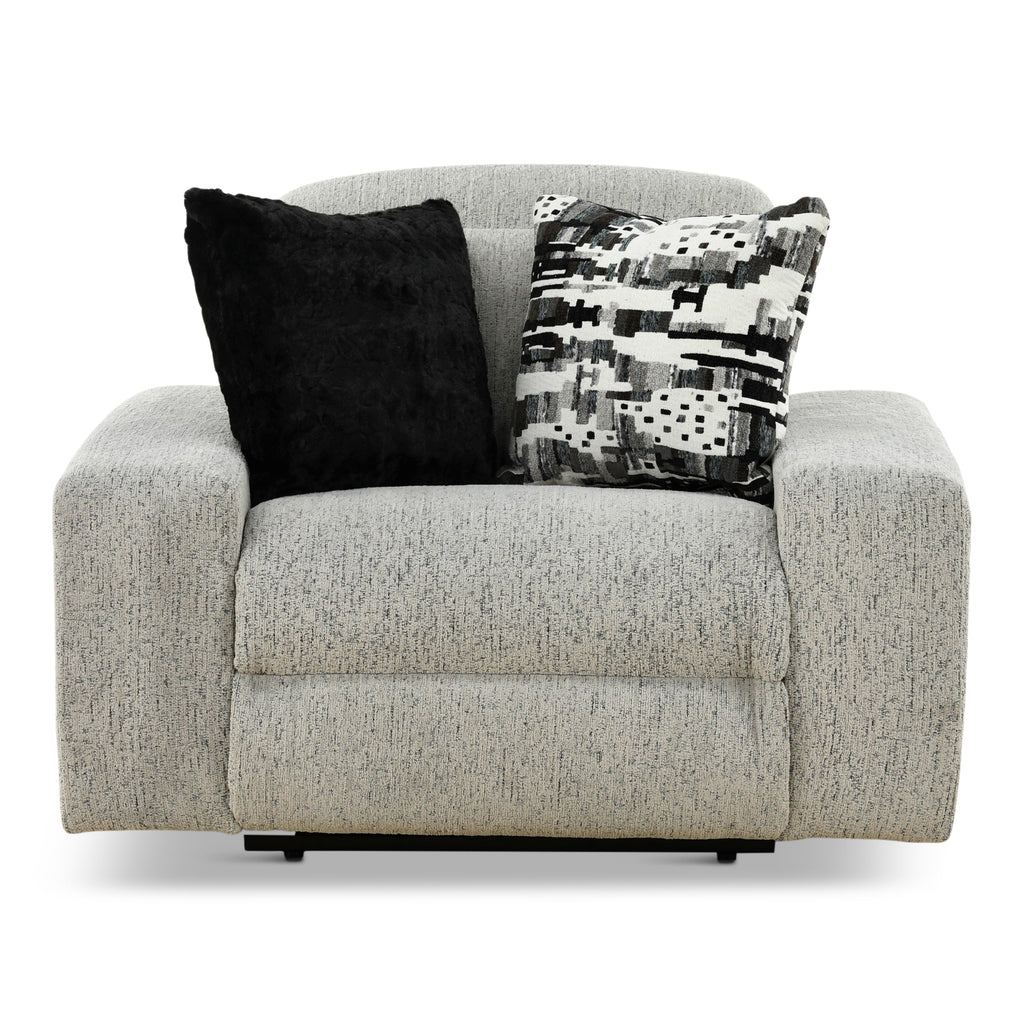 Indra Power Recliner - Reclining