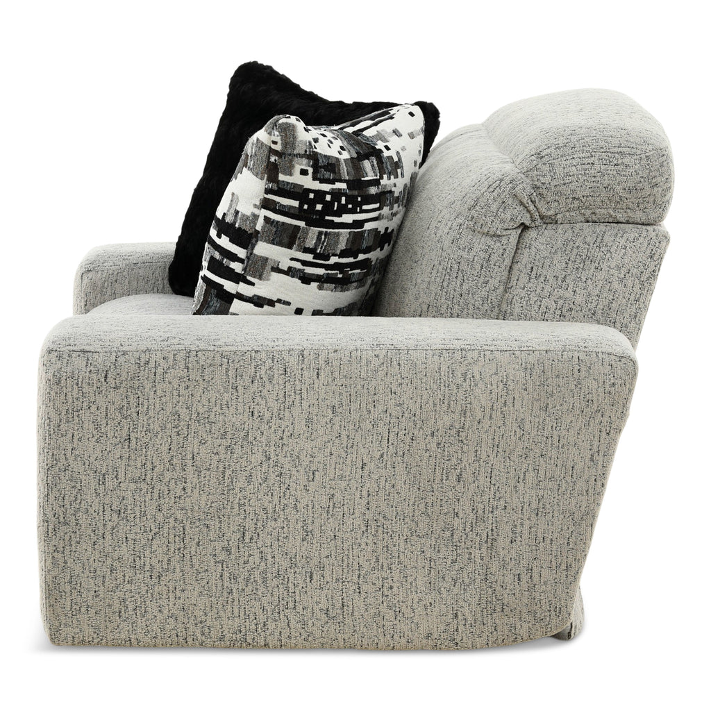 Indra Power Recliner - Reclining