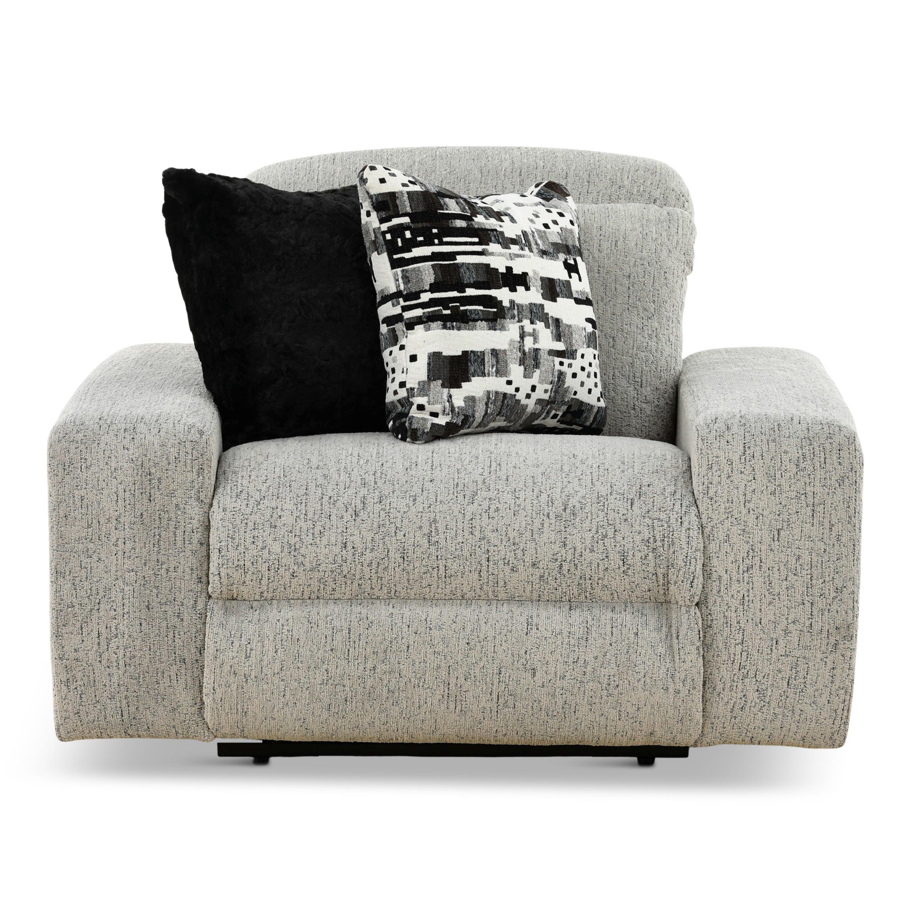 Indra Power Recliner - Reclining