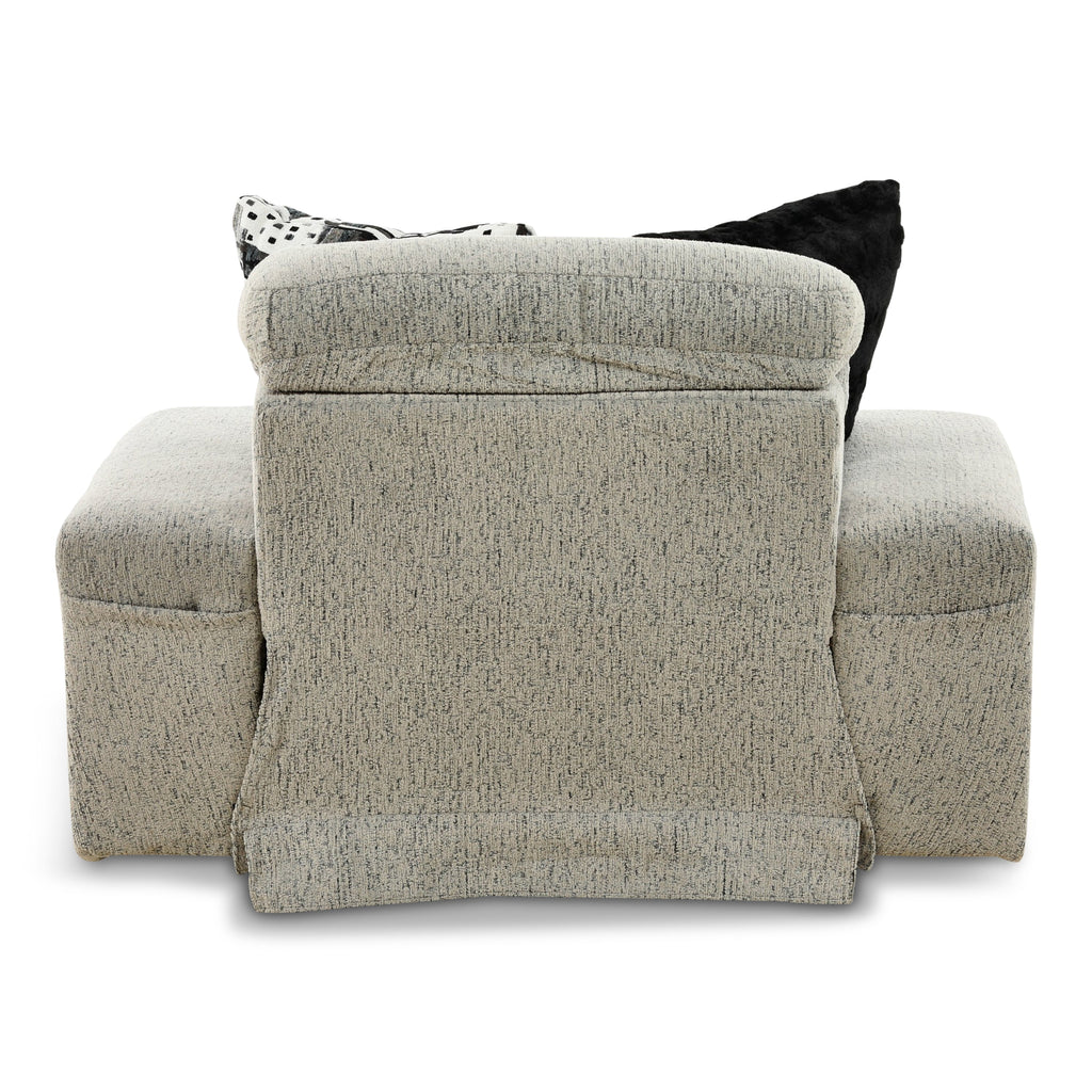 Indra Power Recliner - Reclining