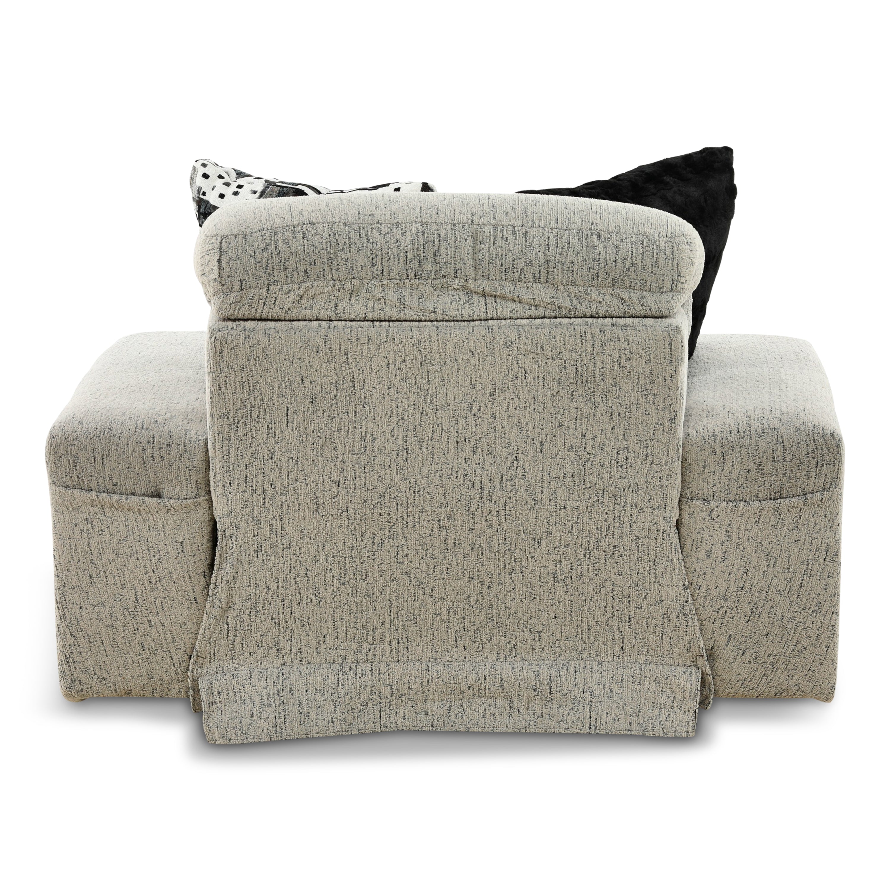 Indra Power Recliner - Reclining