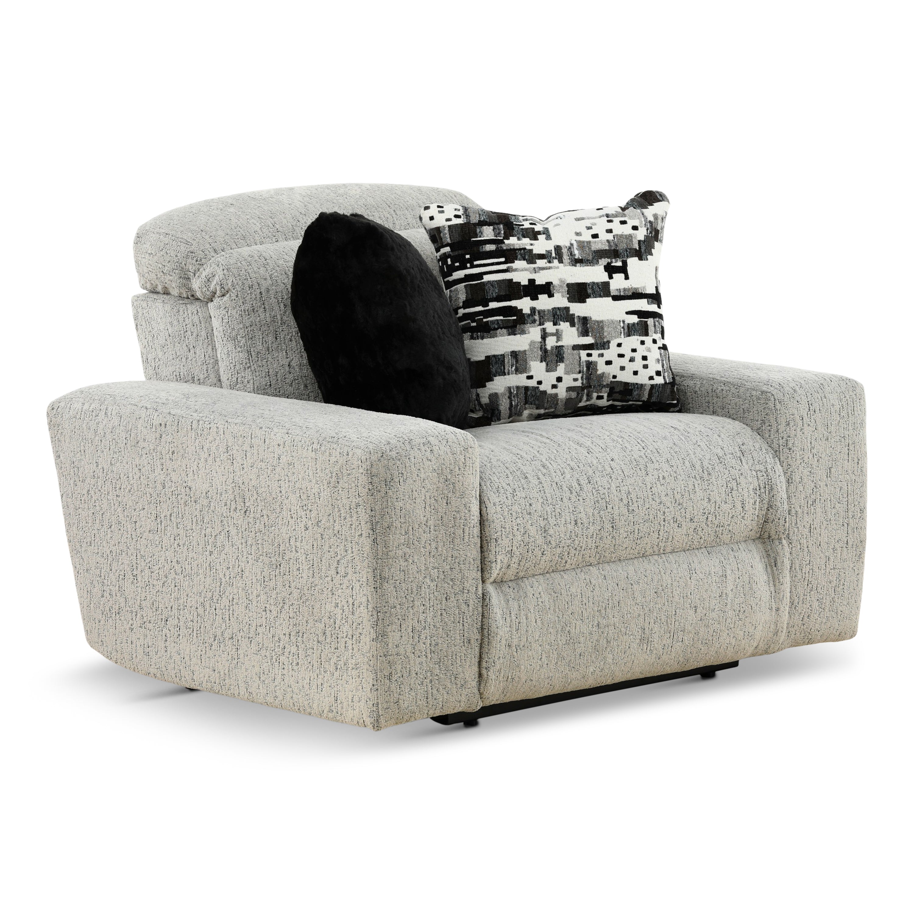 Indra Power Recliner - Reclining