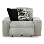 Indra Power Recliner - Reclining