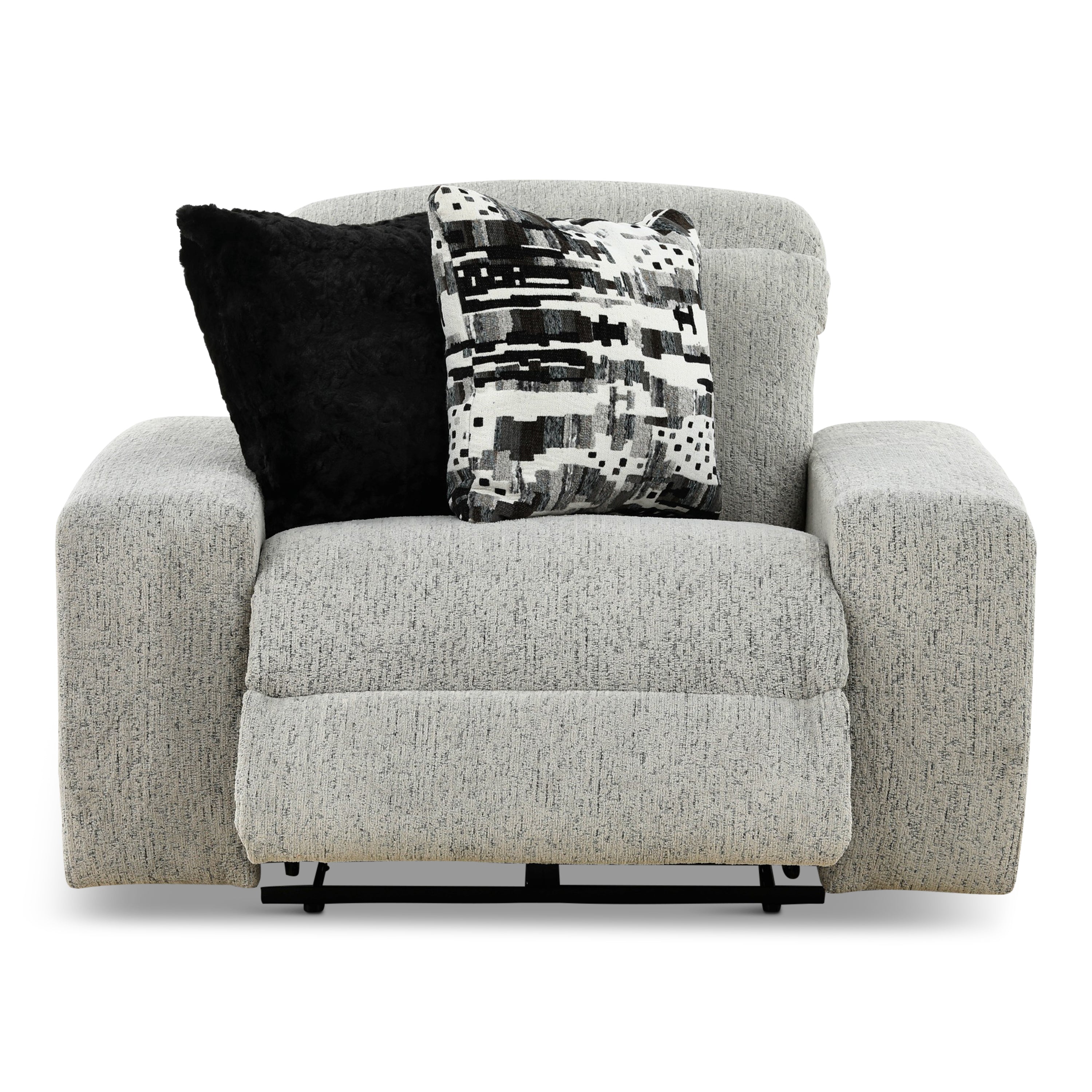 Indra Power Recliner - Reclining