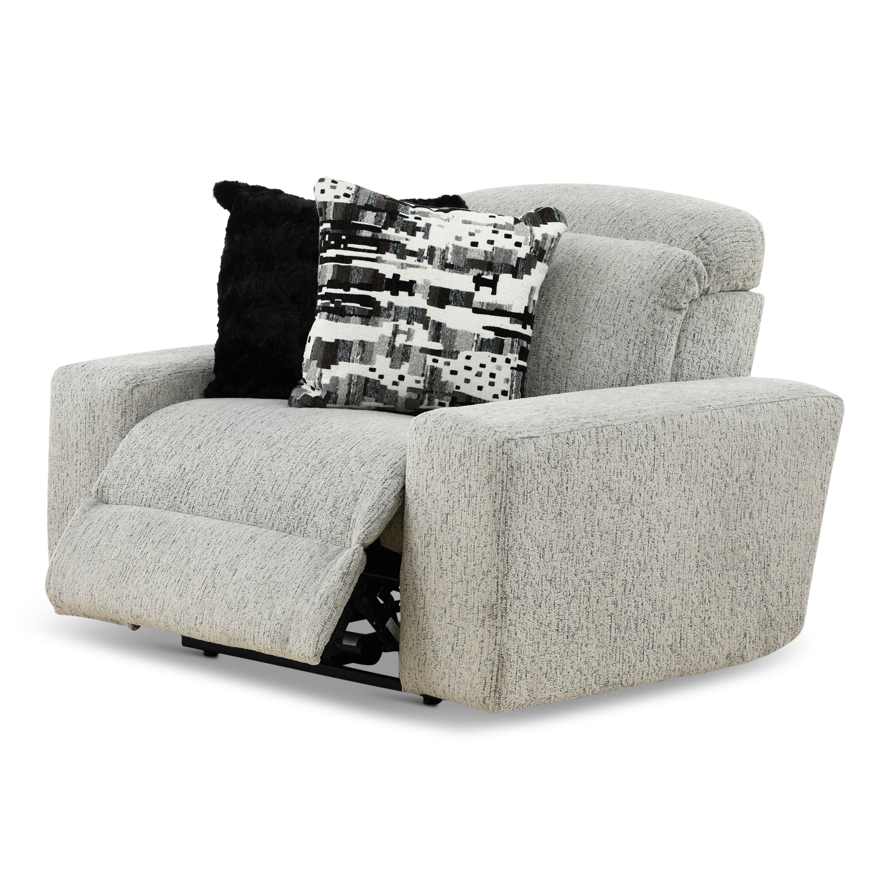 Indra Power Recliner - Reclining