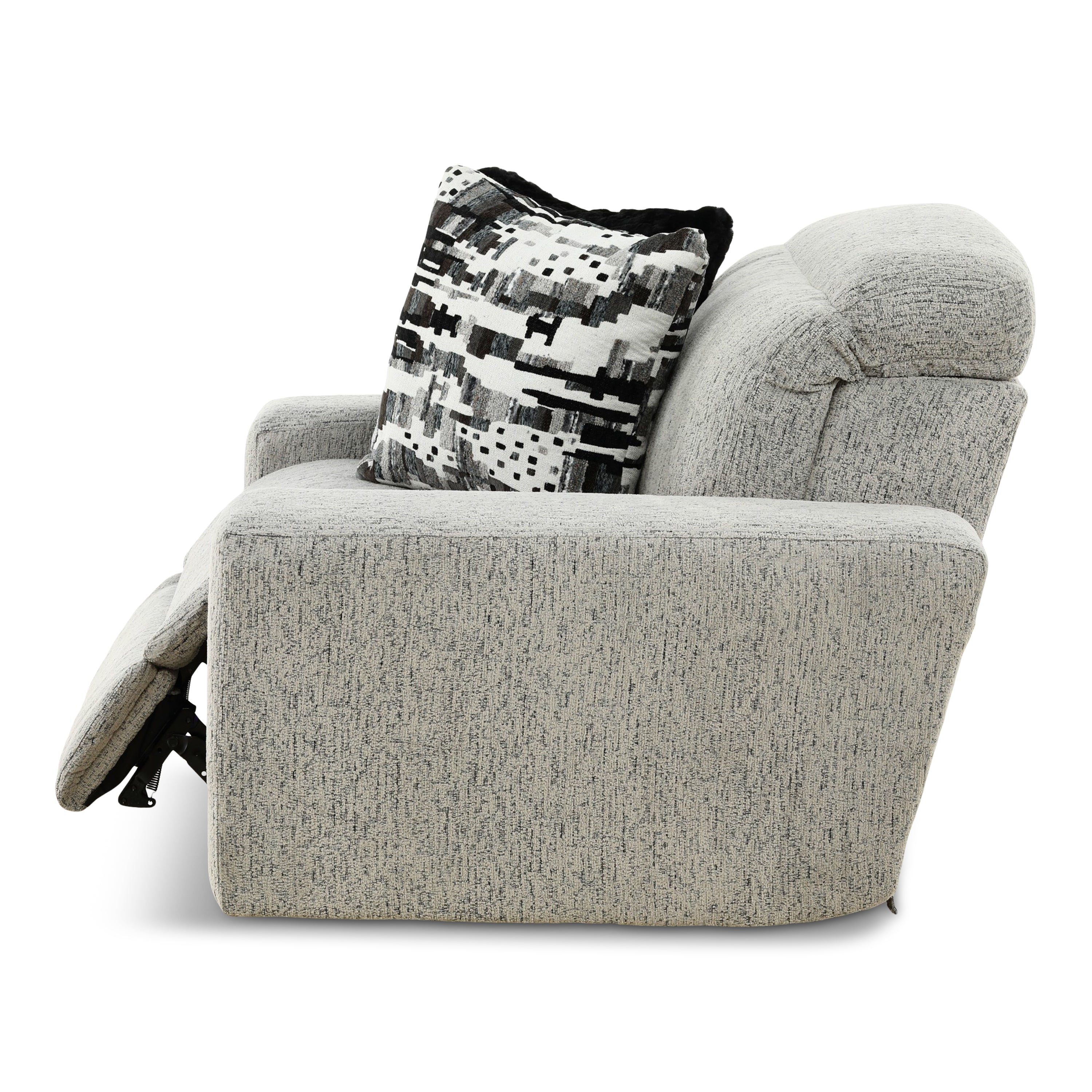 Indra Power Recliner - Reclining