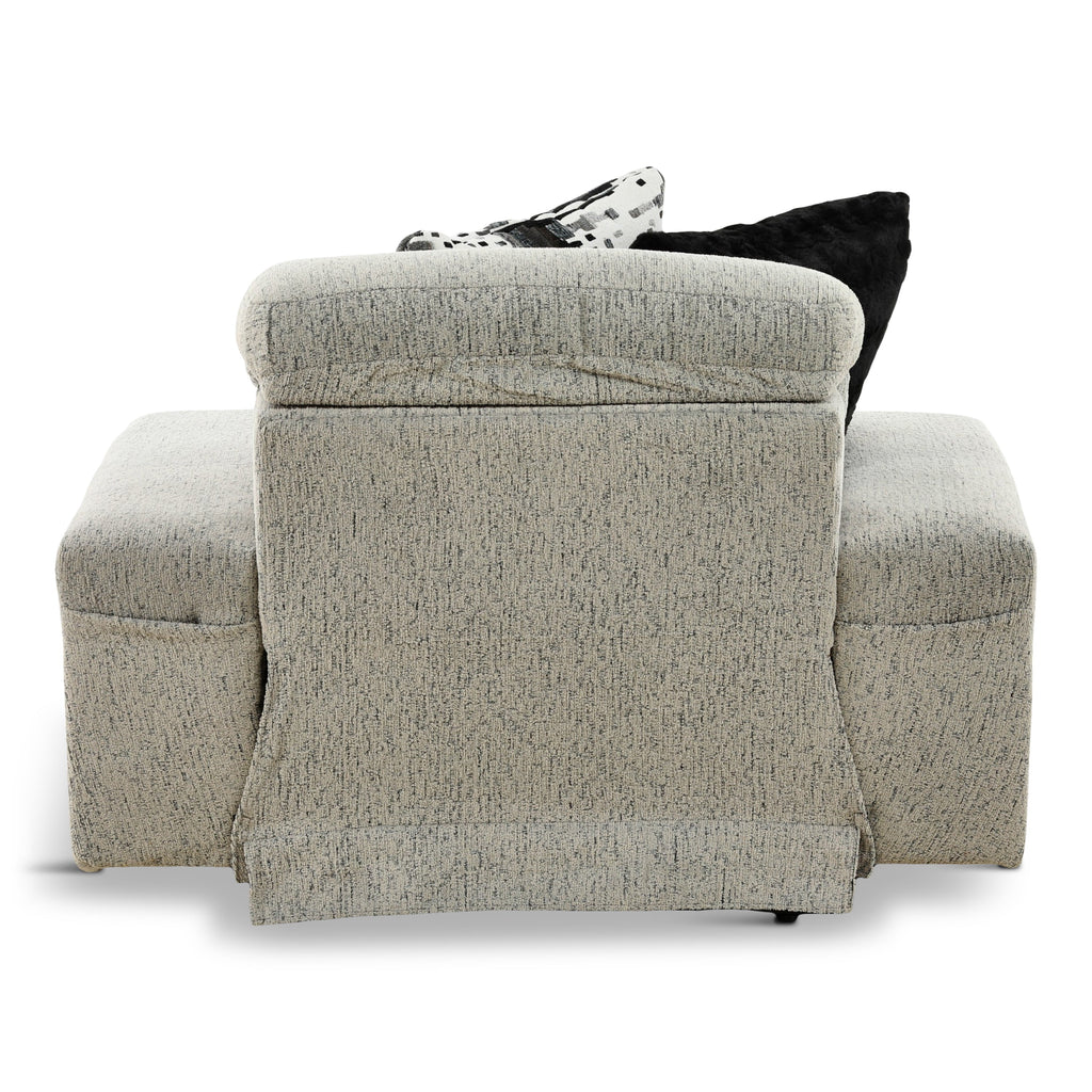 Indra Power Recliner - Reclining