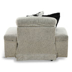 Indra Power Recliner - Reclining