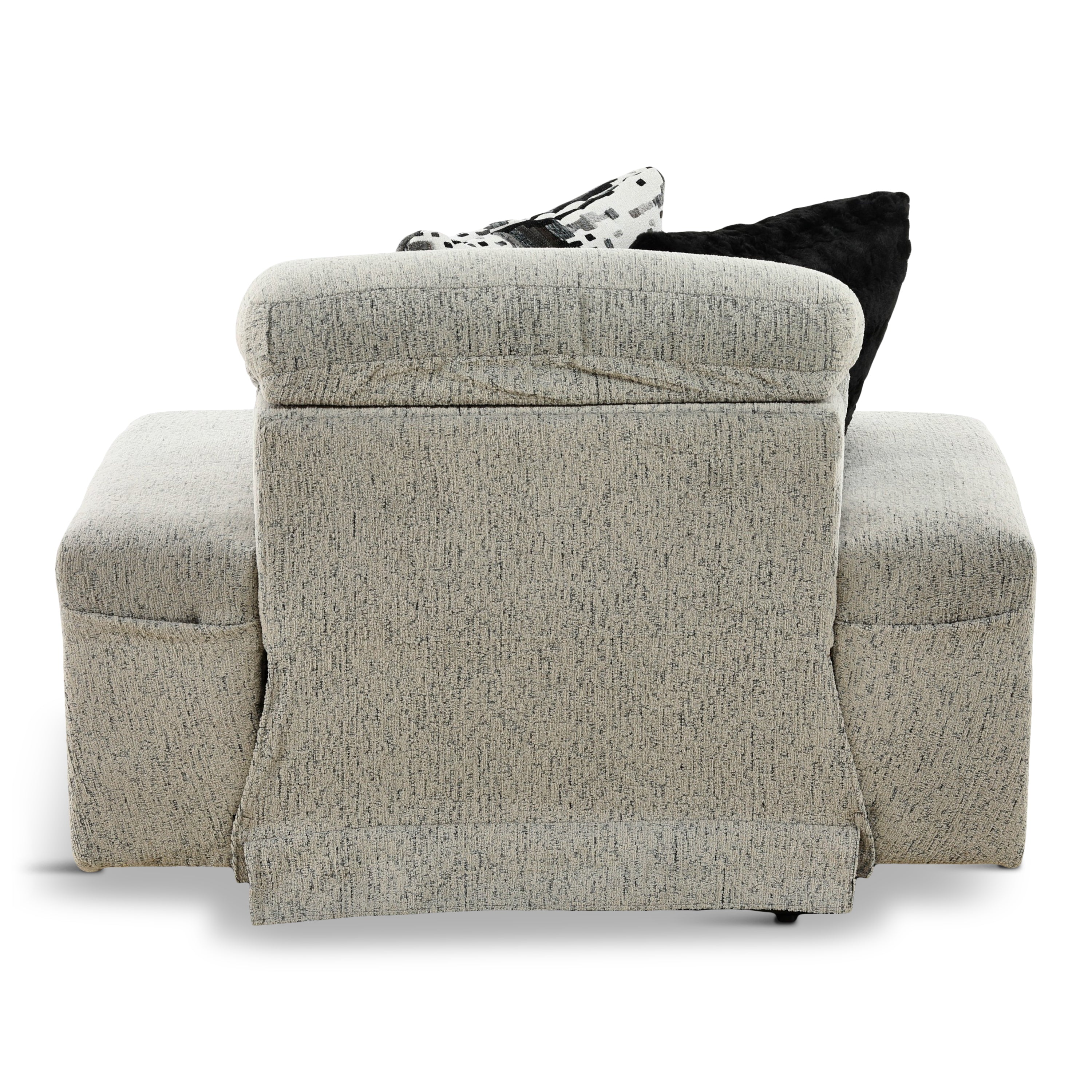 Indra Power Recliner - Reclining