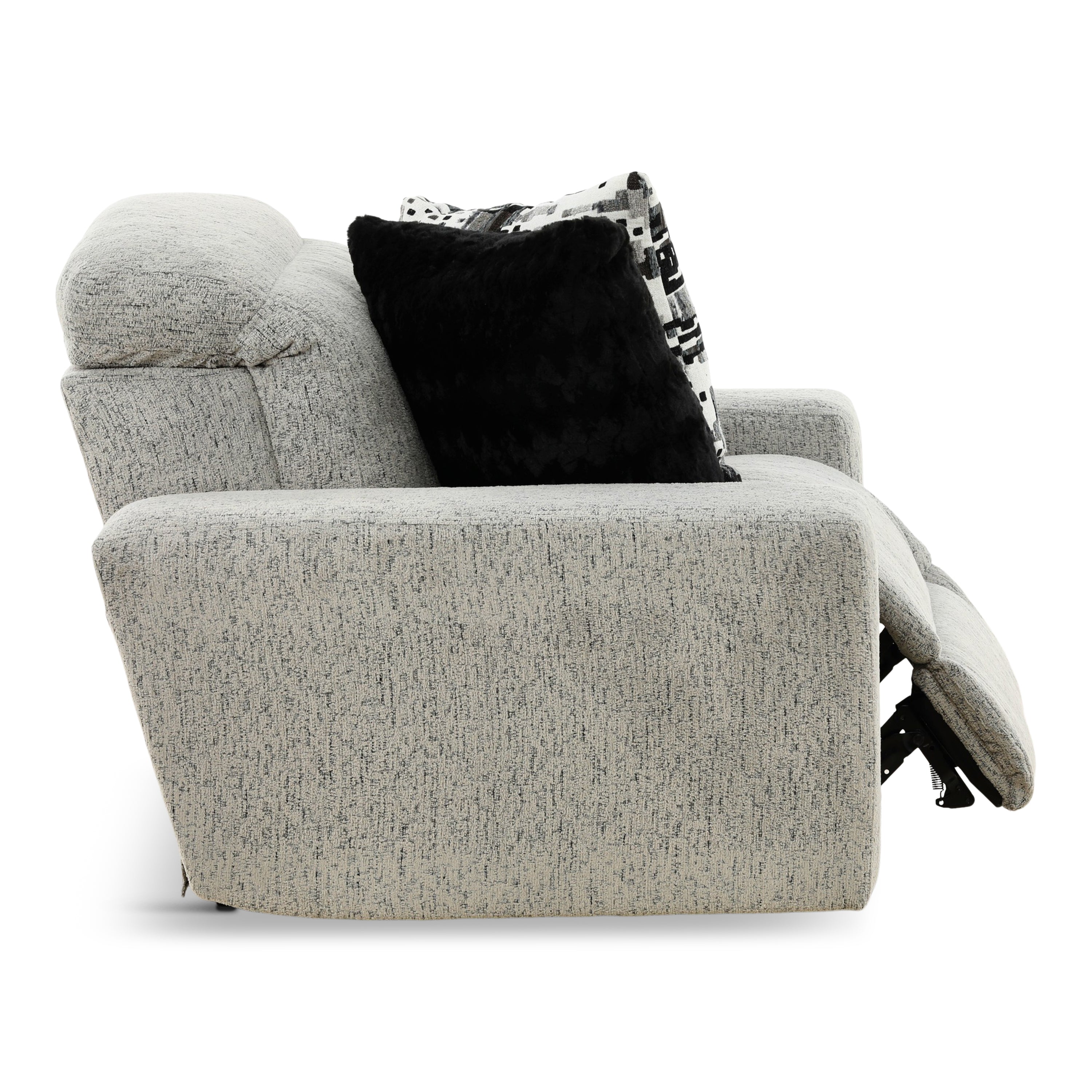 Indra Power Recliner - Reclining