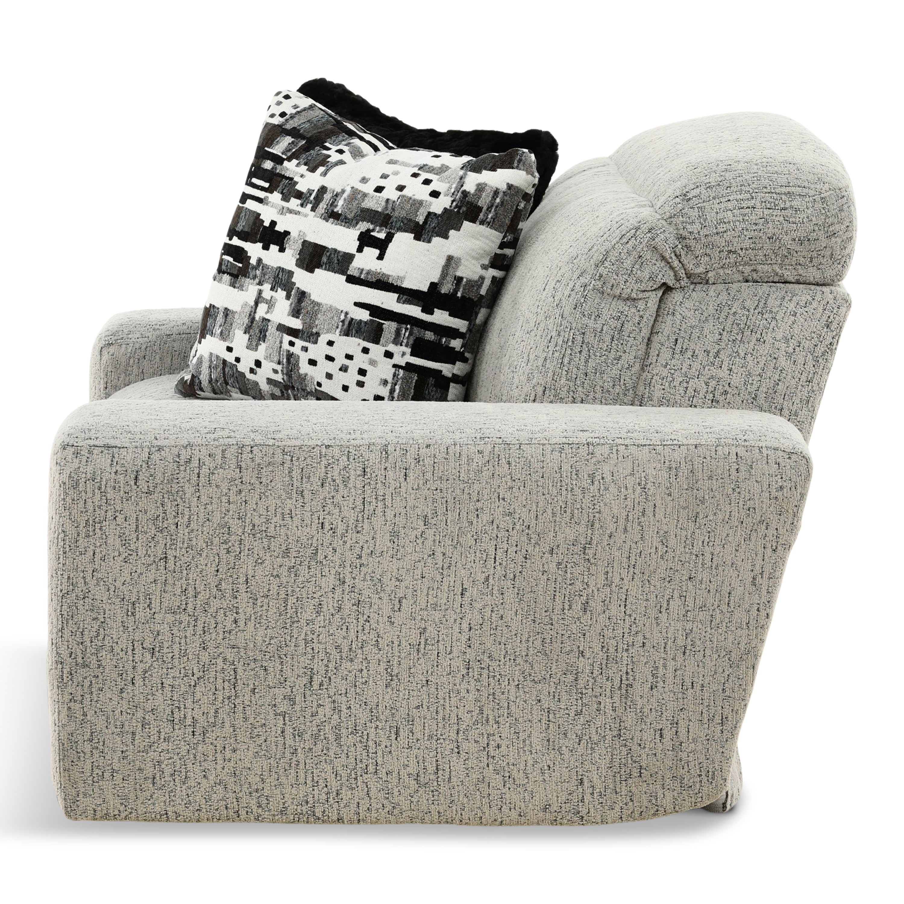 Indra Power Recliner - Reclining