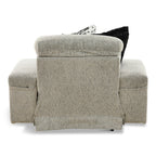 Indra Power Recliner - Reclining