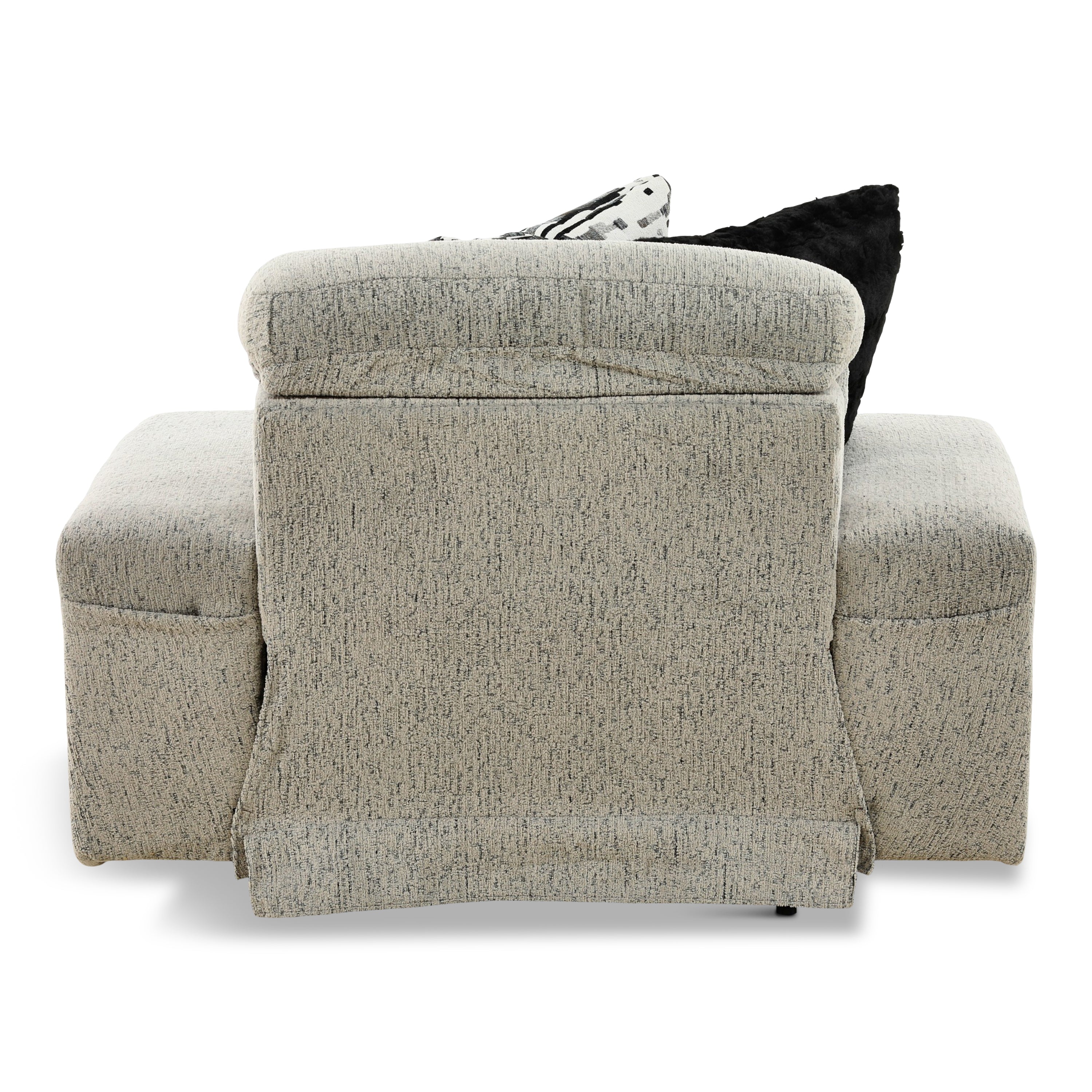 Indra Power Recliner - Reclining