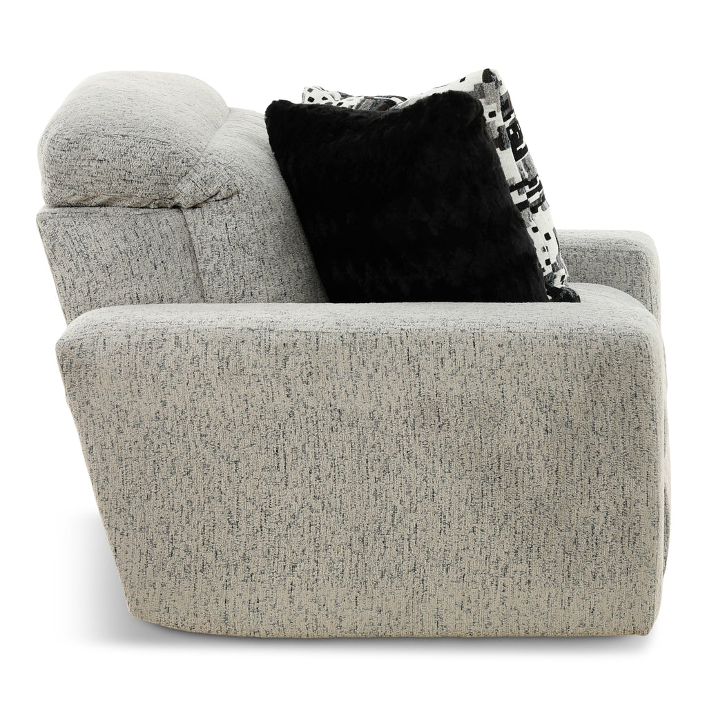 Indra Power Recliner - Reclining