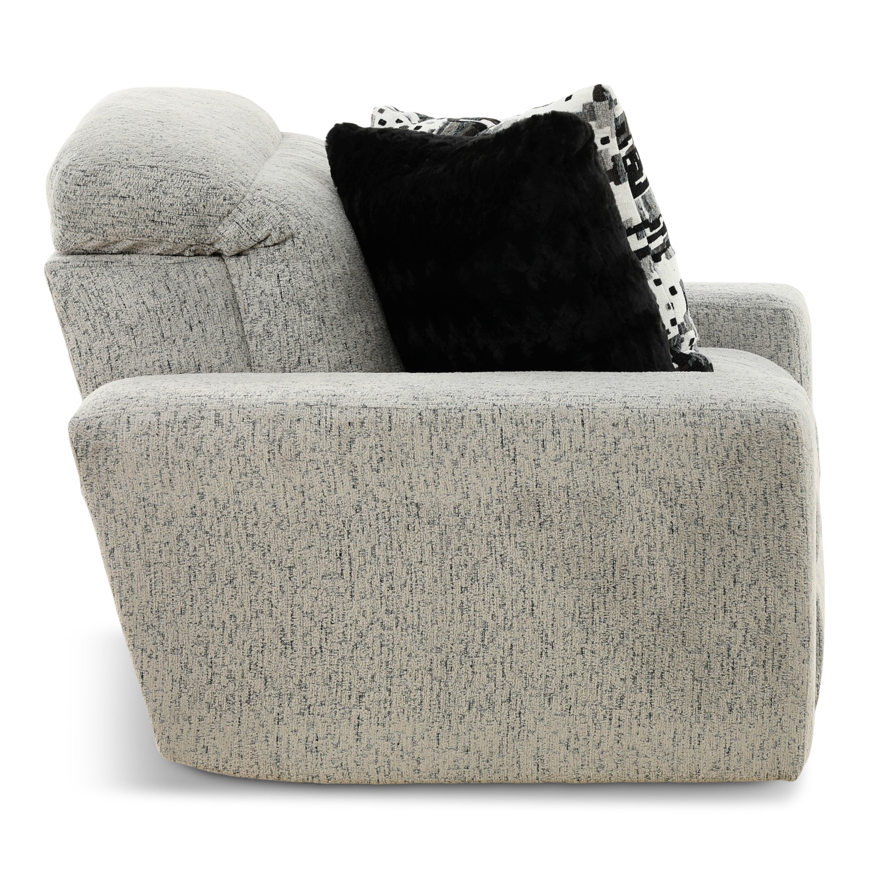 Indra Power Recliner - Reclining