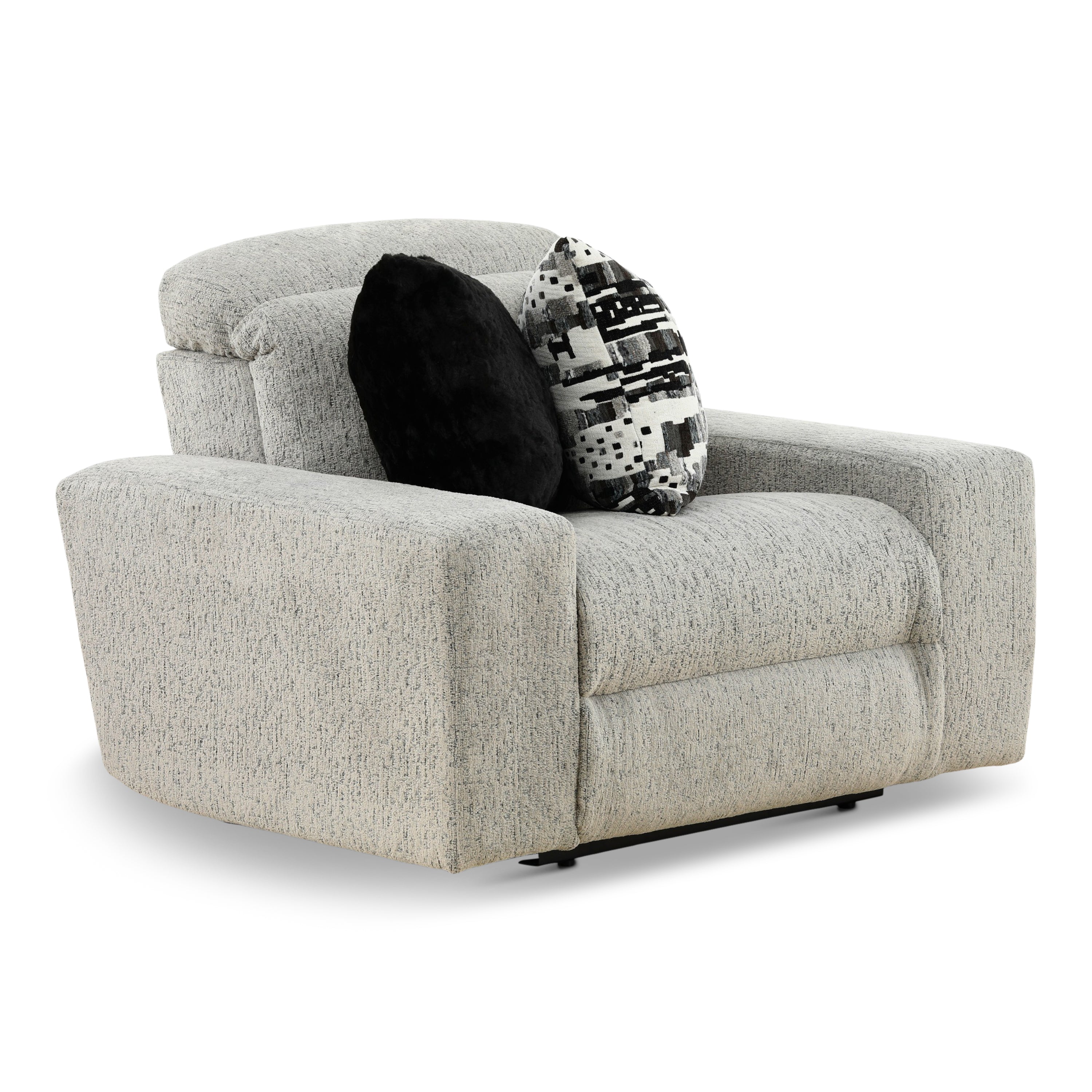 Indra Power Recliner - Reclining