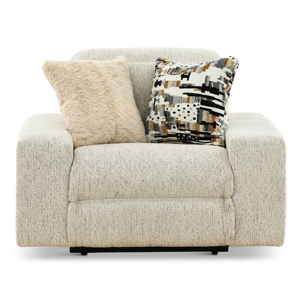 Indra Power Recliner - Reclining