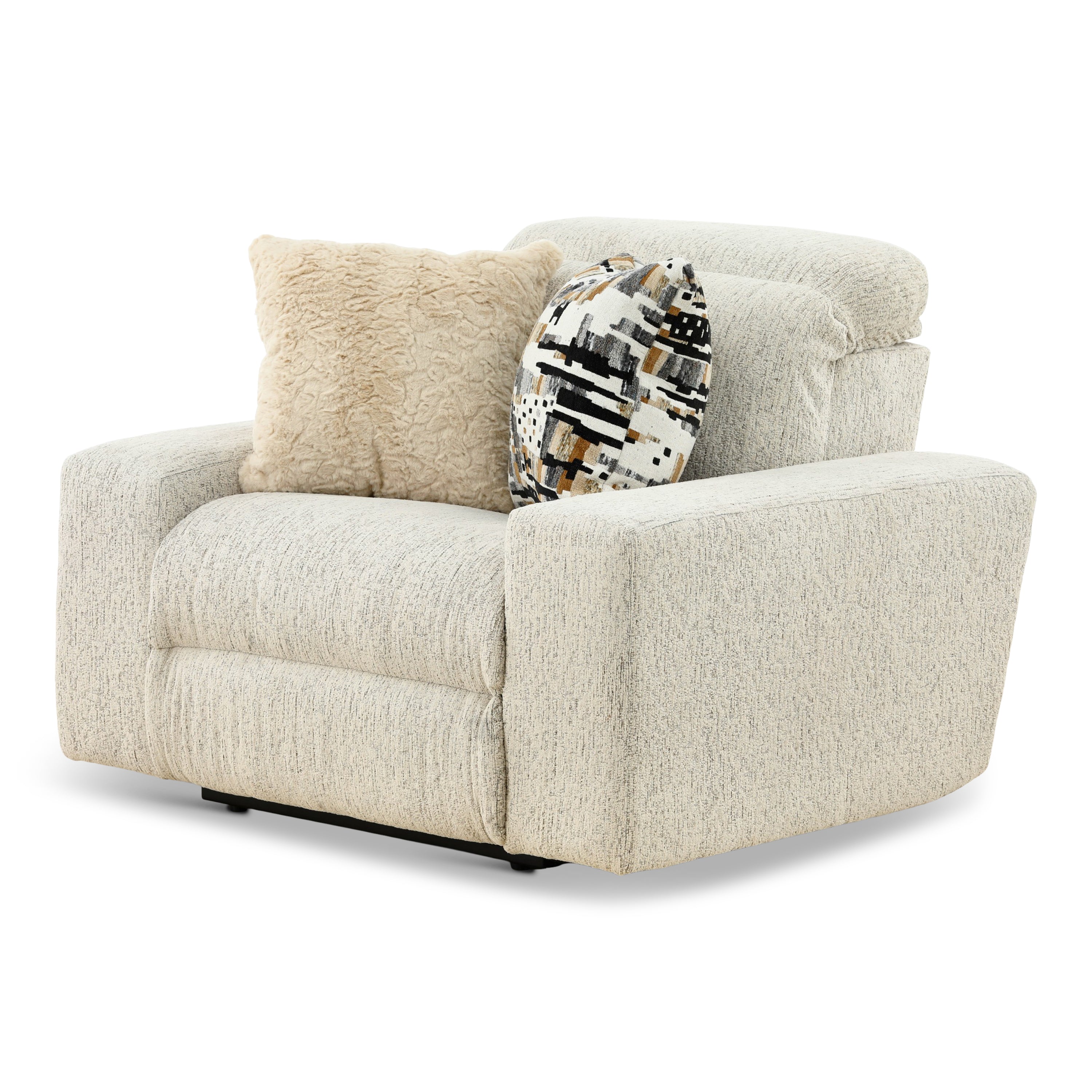 Indra Power Recliner - Reclining