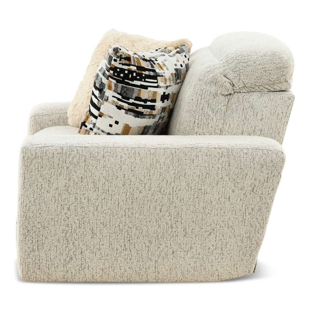 Indra Power Recliner - Reclining