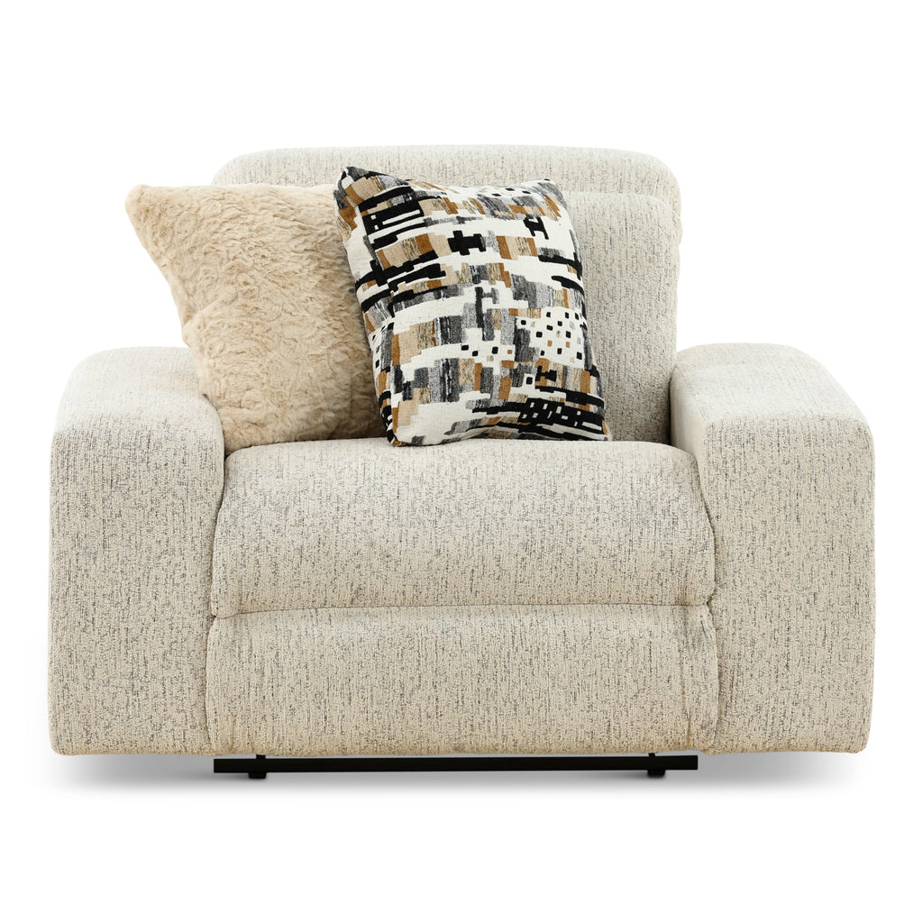 Indra Power Recliner - Reclining