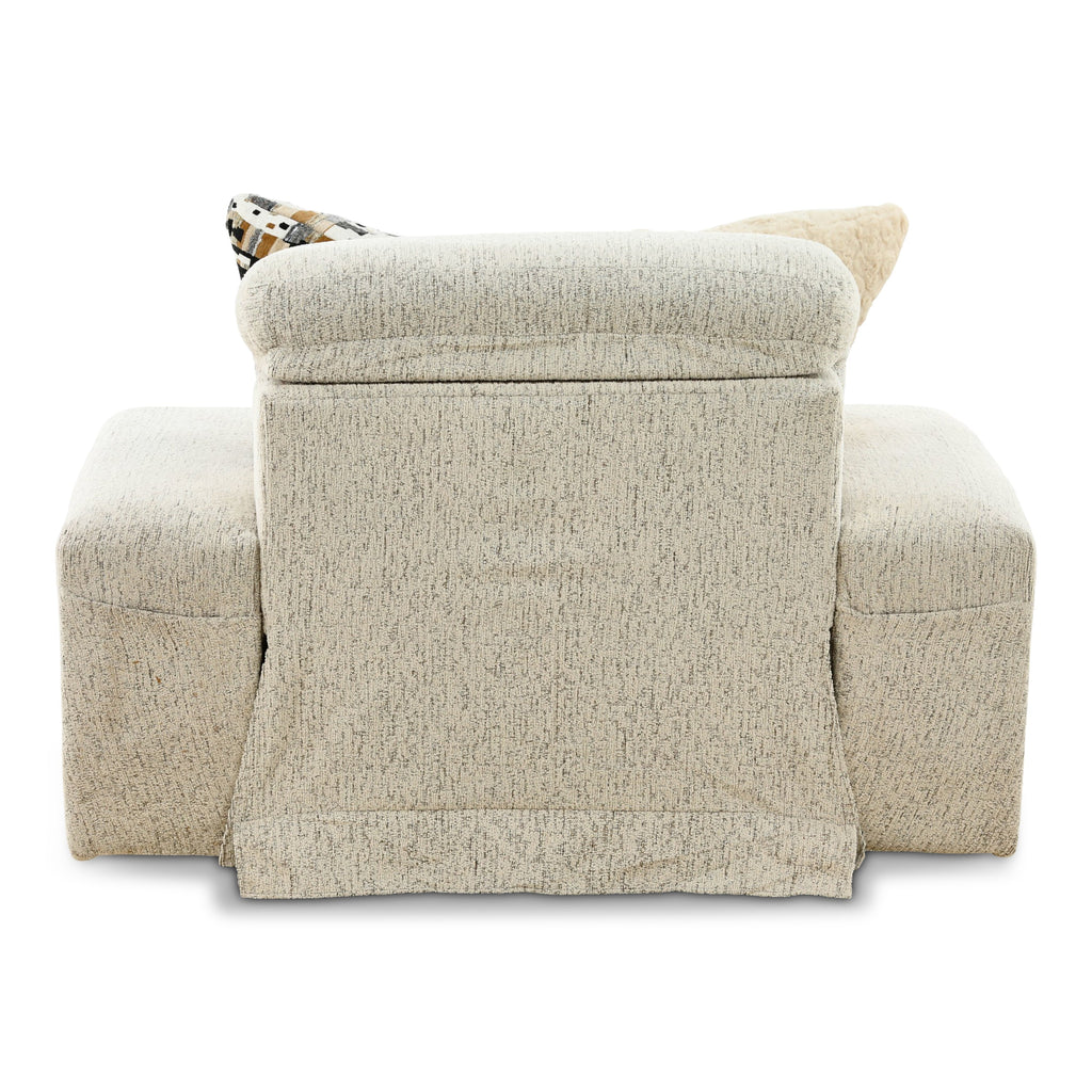 Indra Power Recliner - Reclining