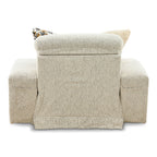 Indra Power Recliner - Reclining