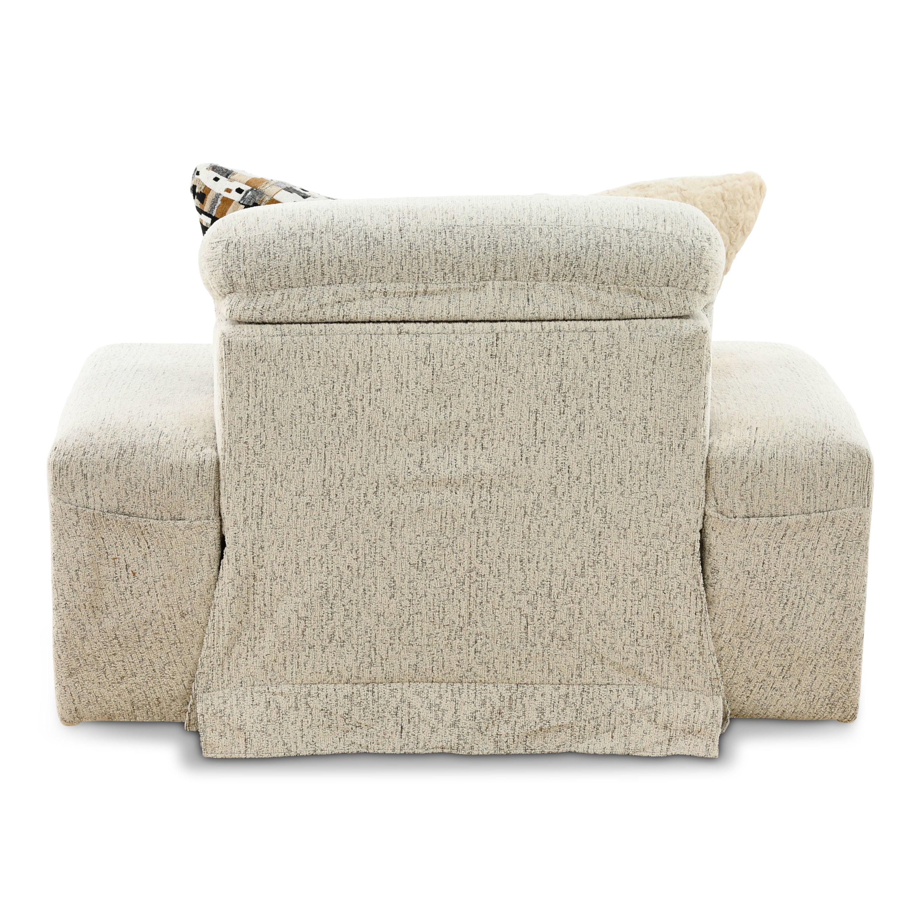 Indra Power Recliner - Reclining