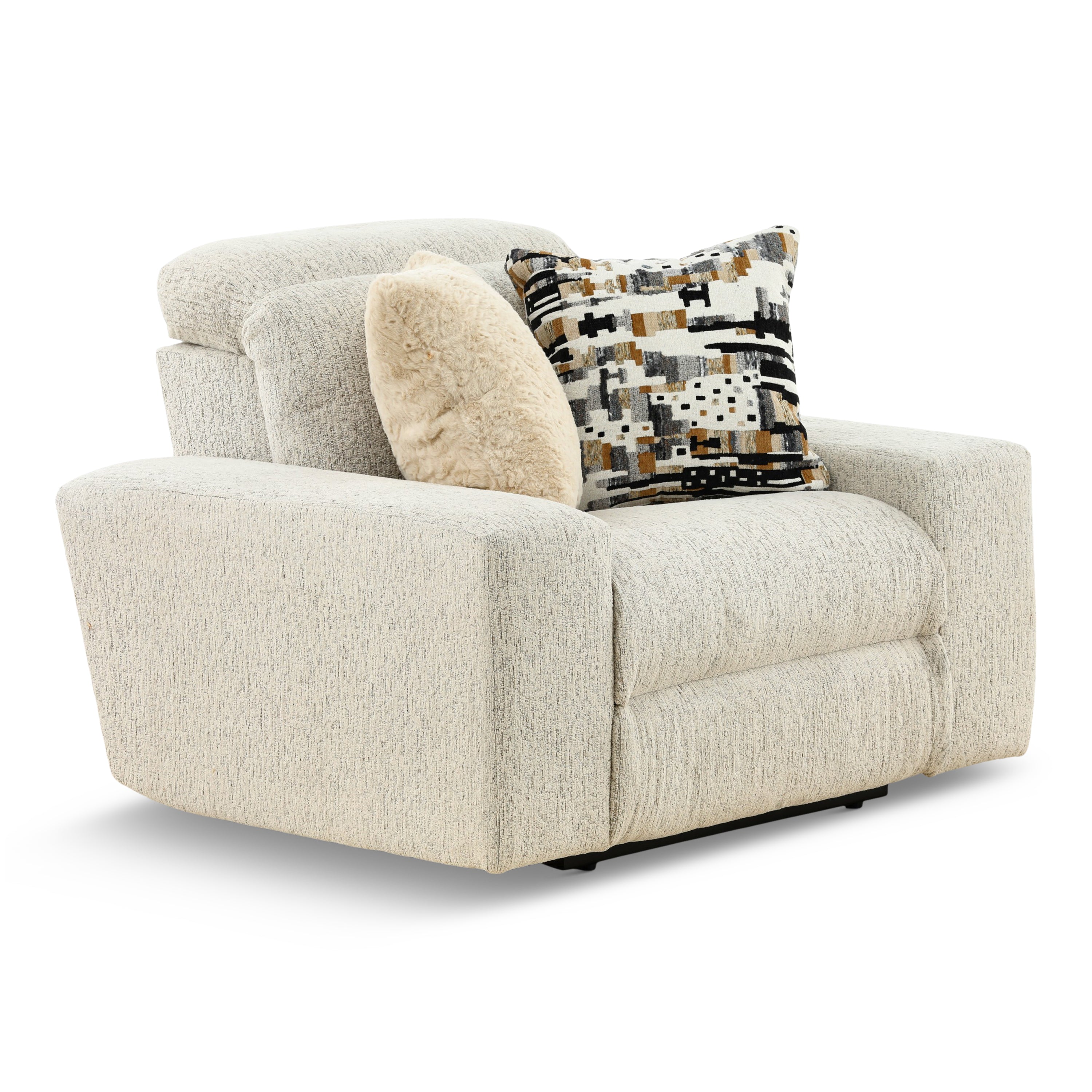 Indra Power Recliner - Reclining