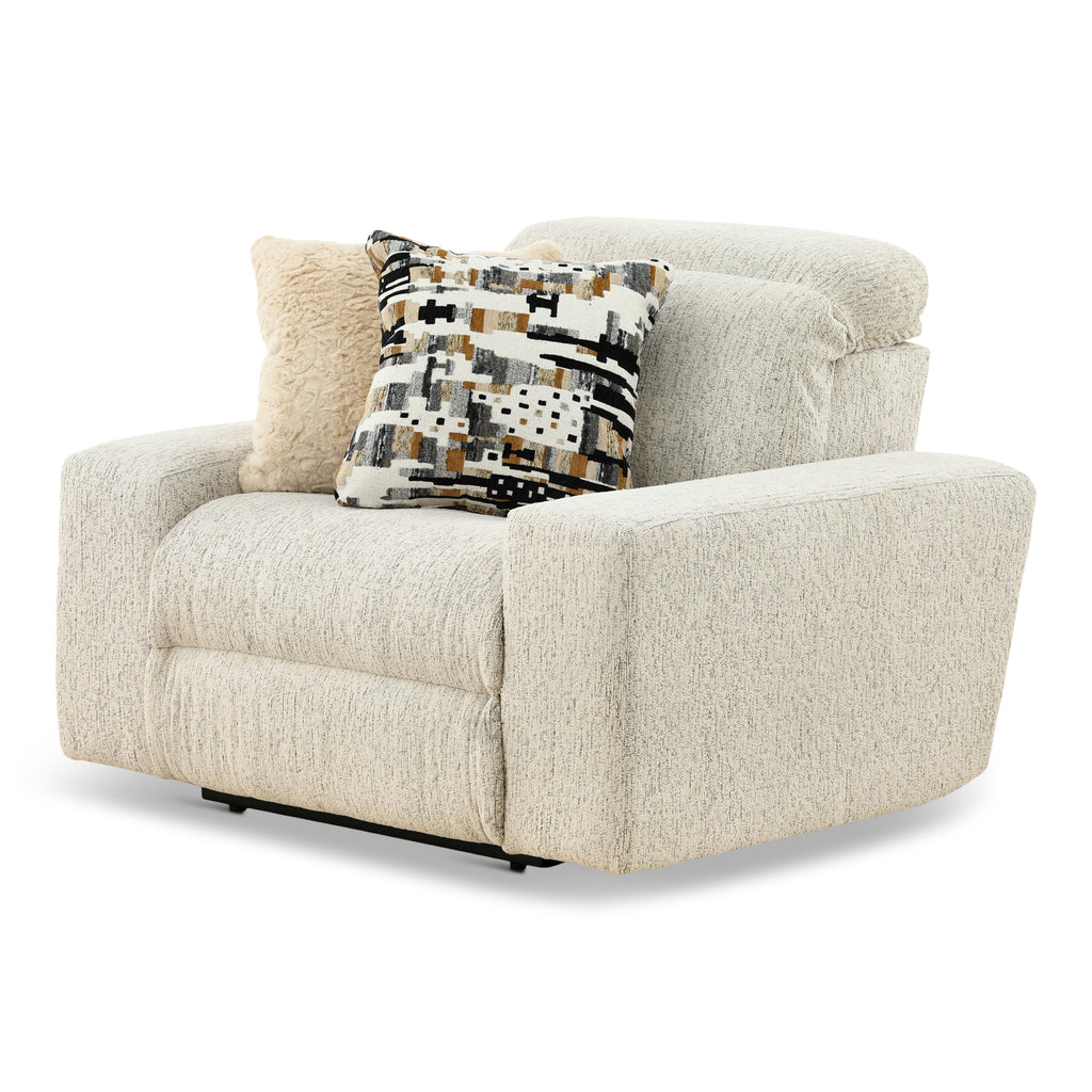 Indra Power Recliner - Reclining