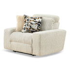 Indra Power Recliner - Reclining